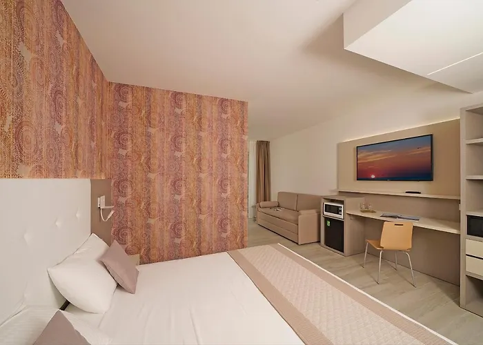 Strand A FrontemareHotel Jesolo